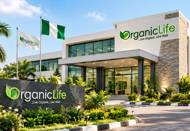 Organic Life Setup